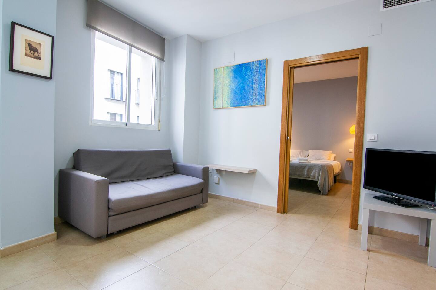 7T Wonderful and bright flat in Ciutat Vella 4 VLC HOST: Alquiler apartamentos corta duración