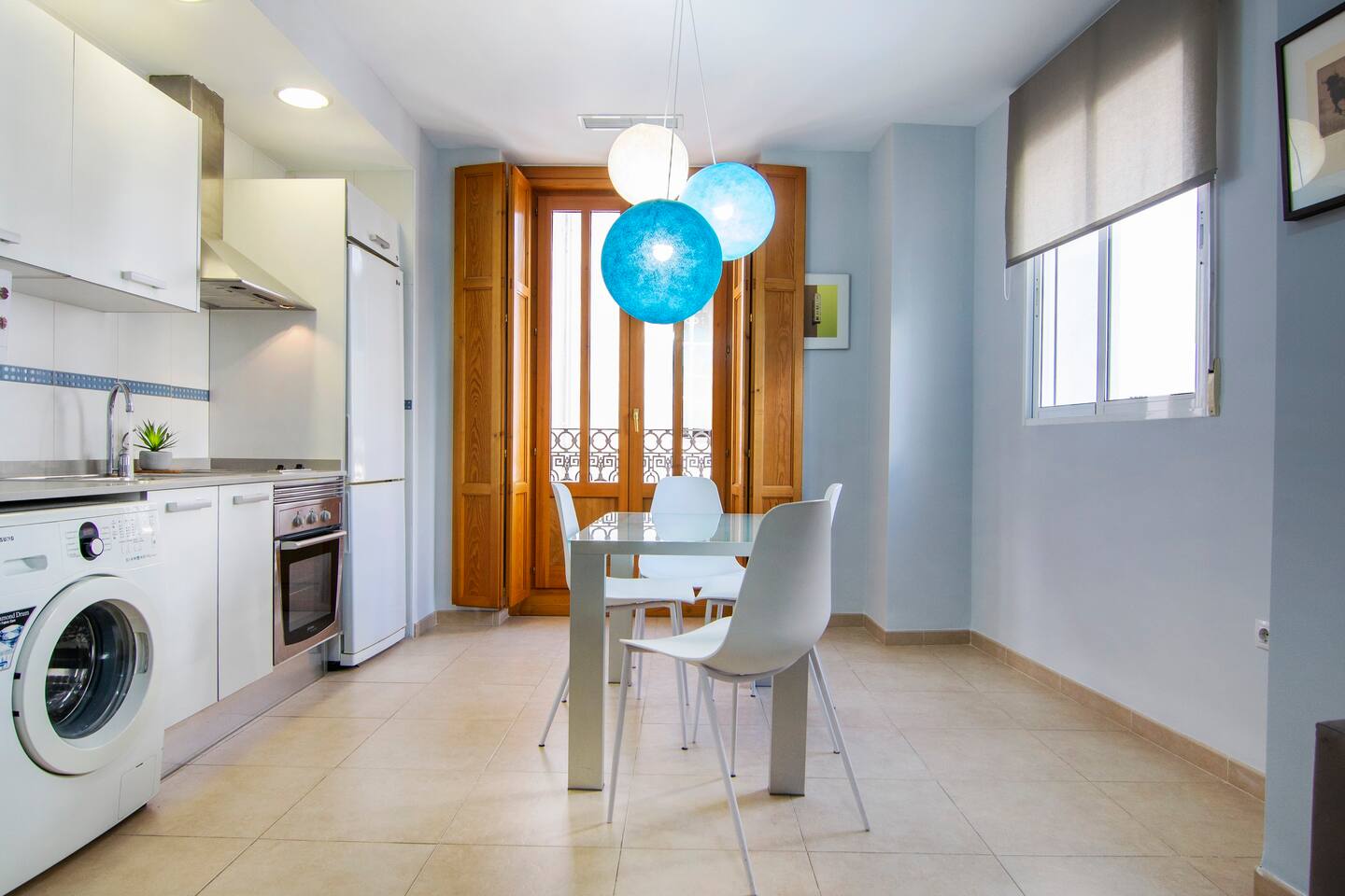 7T Wonderful and bright flat in Ciutat Vella 6 VLC HOST: Alquiler apartamentos corta duración
