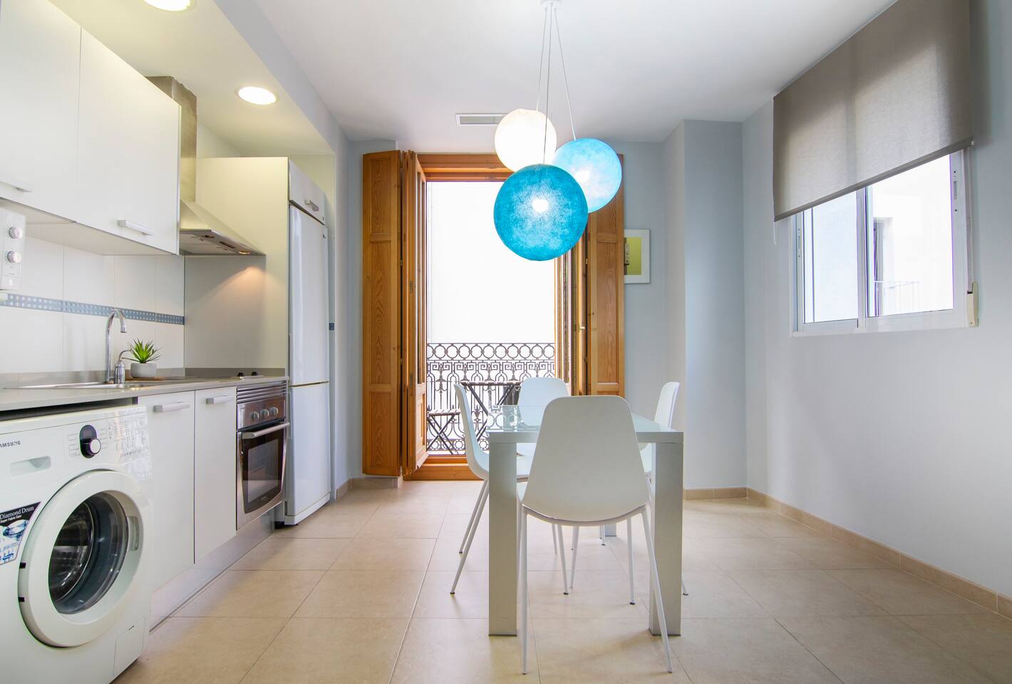 7T Wonderful and bright flat in Ciutat Vella 8 VLC HOST: Alquiler apartamentos corta duración