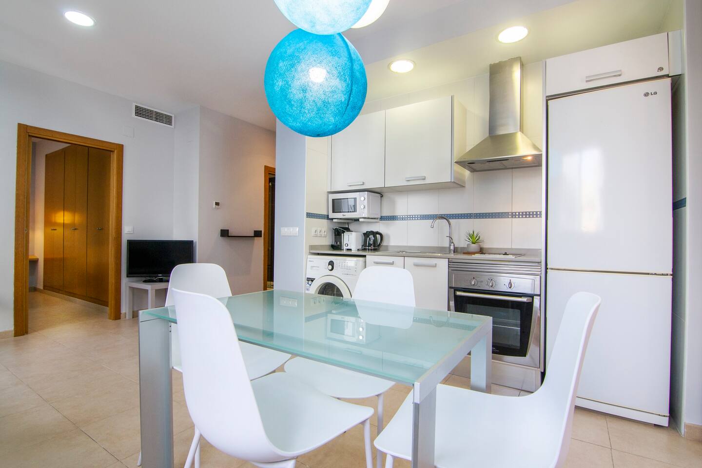 7T Wonderful and bright flat in Ciutat Vella 9 VLC HOST: Alquiler apartamentos corta duración