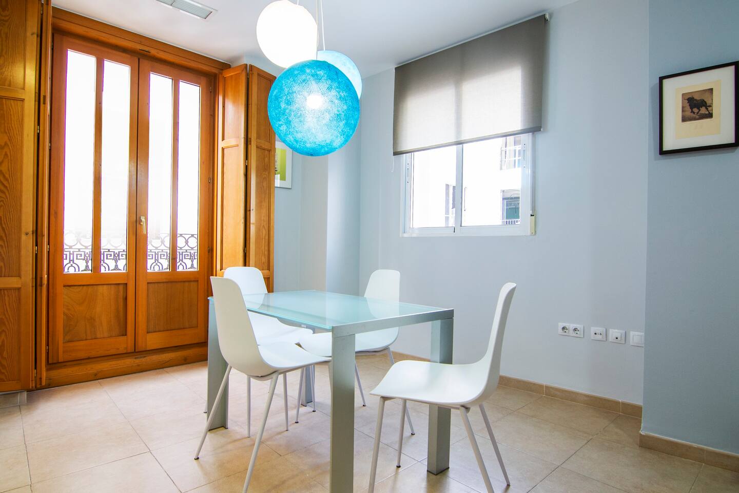 7T Wonderful and bright flat in Ciutat Vella 10 VLC HOST: Alquiler apartamentos corta duración