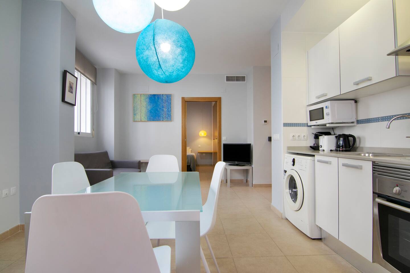 7T Wonderful and bright flat in Ciutat Vella 11 VLC HOST: Alquiler apartamentos corta duración