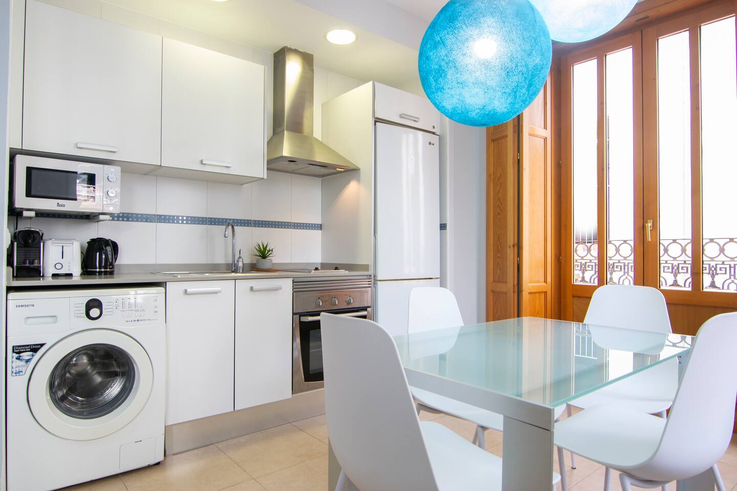 7T Wonderful and bright flat in Ciutat Vella 14 VLC HOST: Alquiler apartamentos corta duración