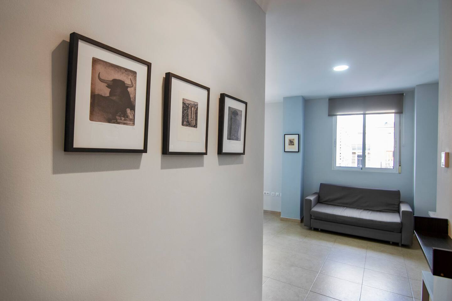 7T Wonderful and bright flat in Ciutat Vella 20 VLC HOST: Alquiler apartamentos corta duración