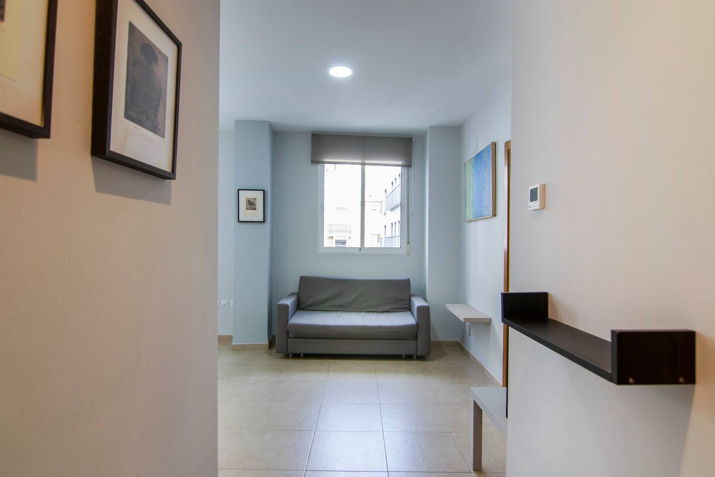 7T Wonderful and bright flat in Ciutat Vella 21 VLC HOST: Alquiler apartamentos corta duración
