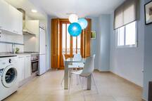 7T Wonderful and bright flat in Ciutat Vella 6 VLC Host