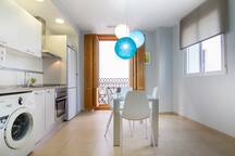 7T Wonderful and bright flat in Ciutat Vella 8 VLC Host