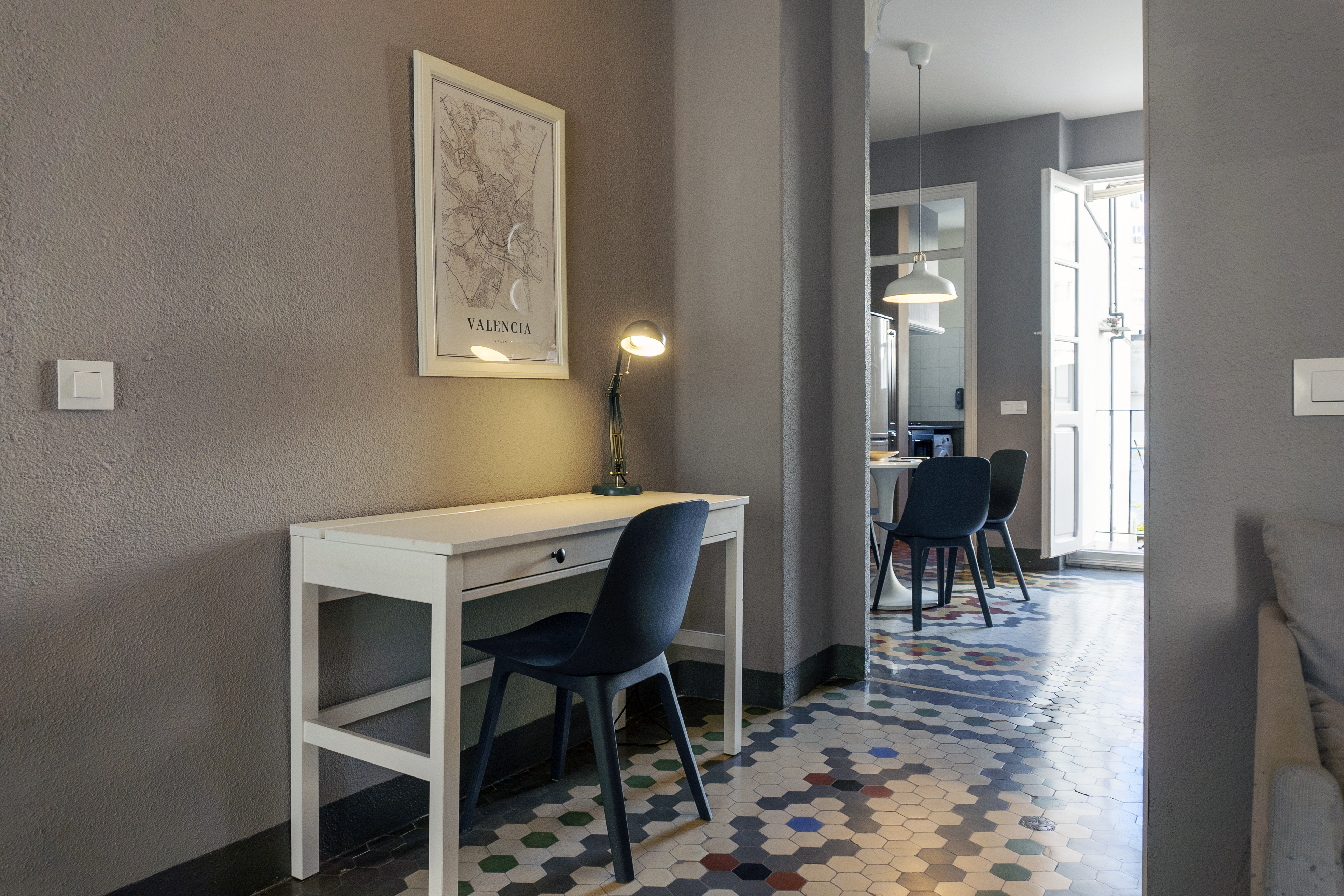 2T Beautiful and cosy flat just a few steps from the city centre 5 VLC HOST: Alquiler apartamentos corta duración