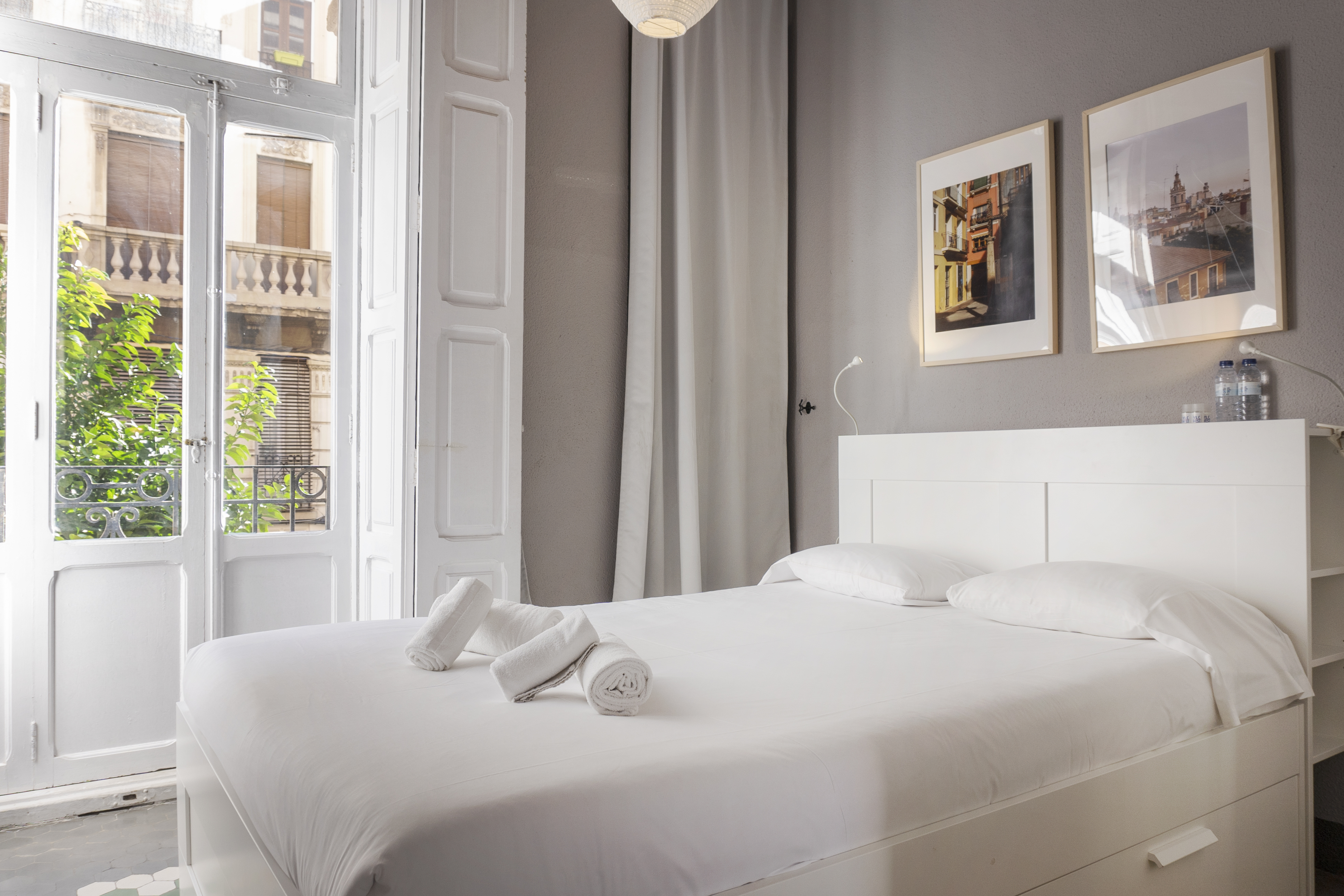 7T Cosy vintage flat near the centre of Valencia 1 VLC HOST: Alquiler apartamentos corta duración
