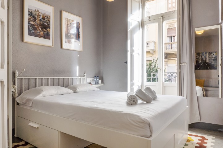 7T Cosy vintage flat near the centre of Valencia 5 VLC Host