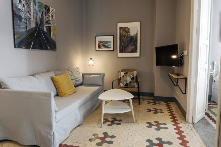 7T Cosy vintage flat near the centre of Valencia 27 VLC Host