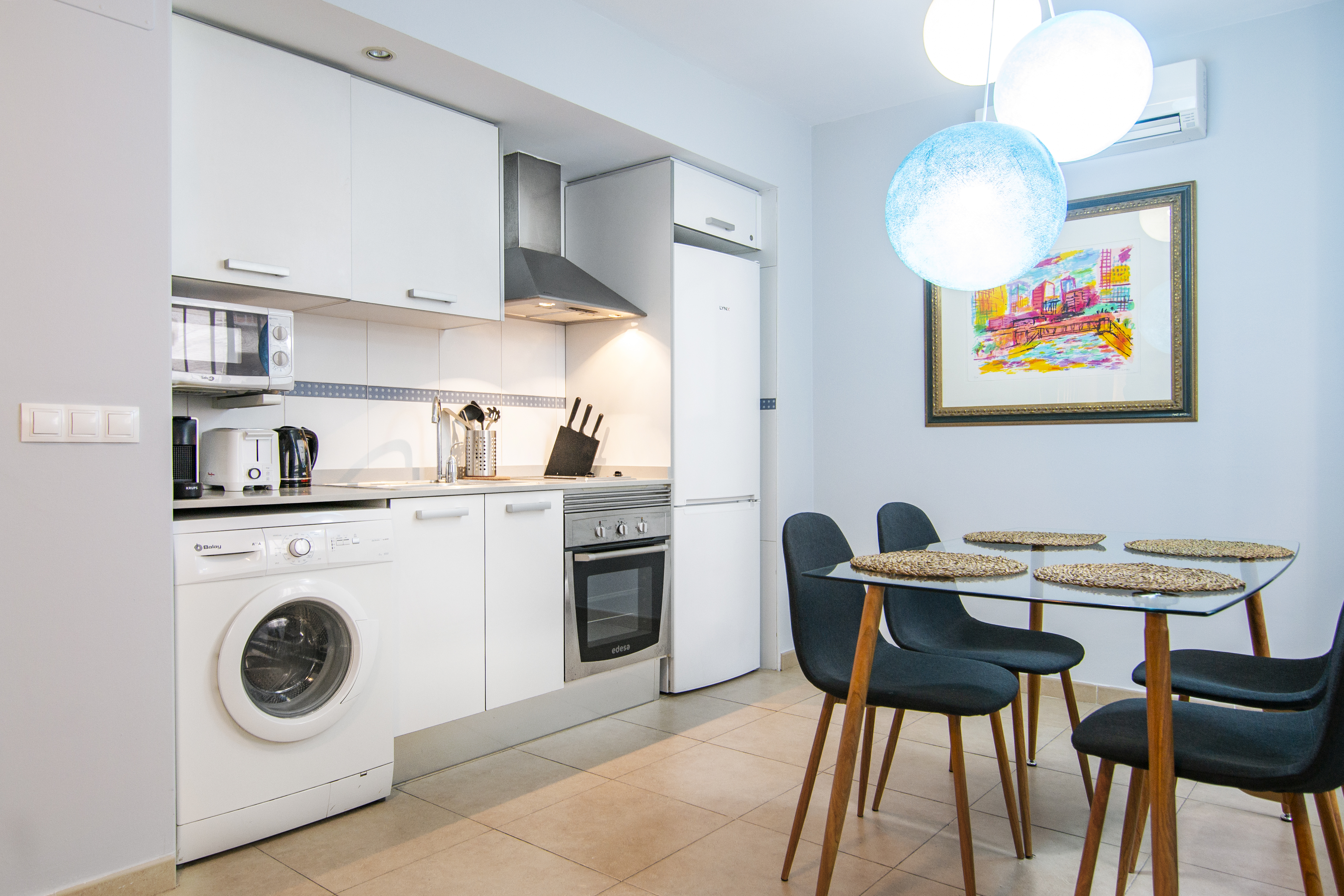 1T Lovely and modern apartment in Downtown 6 VLC HOST: Alquiler apartamentos corta duración