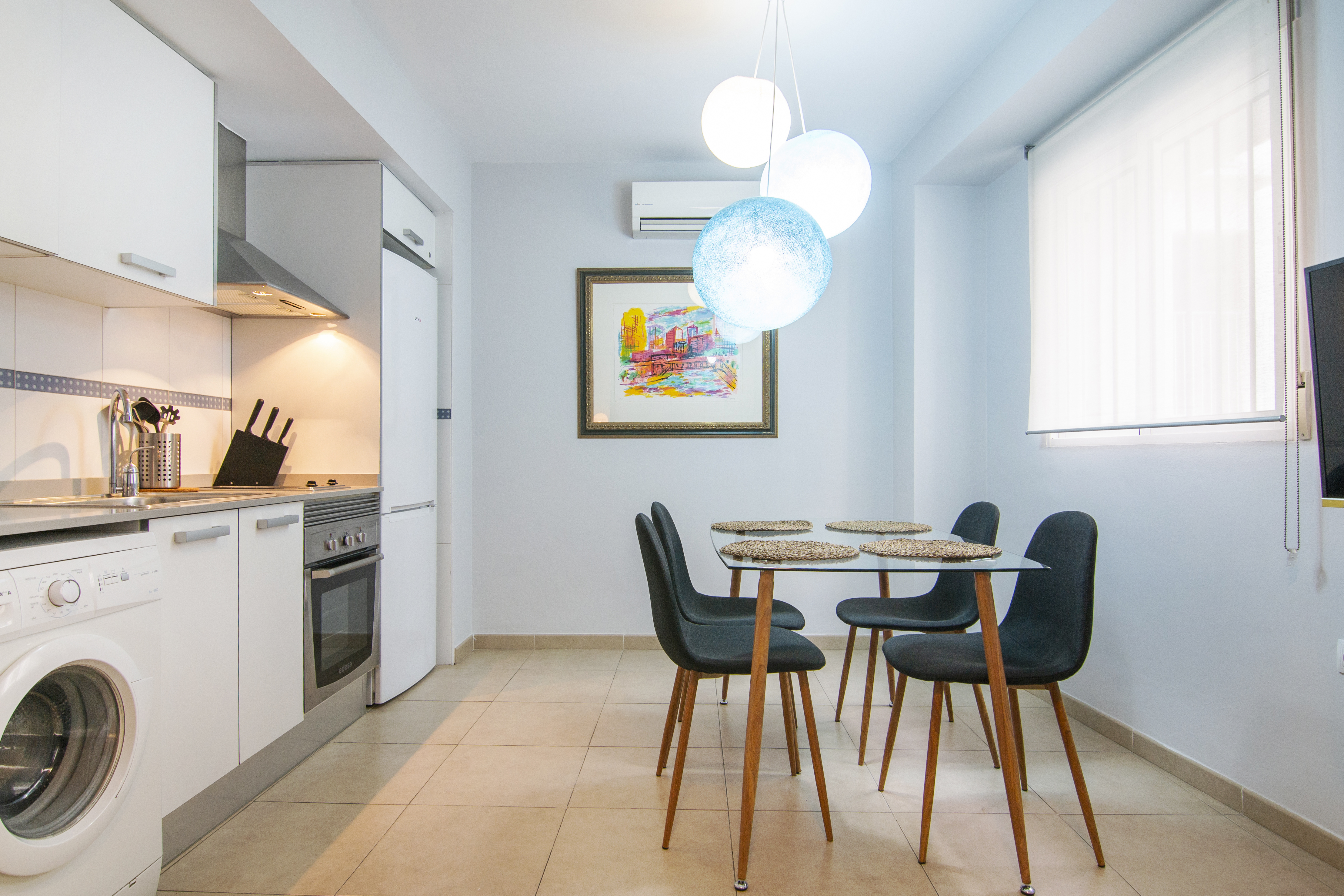 1T Lovely and modern apartment in Downtown 8 VLC HOST: Alquiler apartamentos corta duración