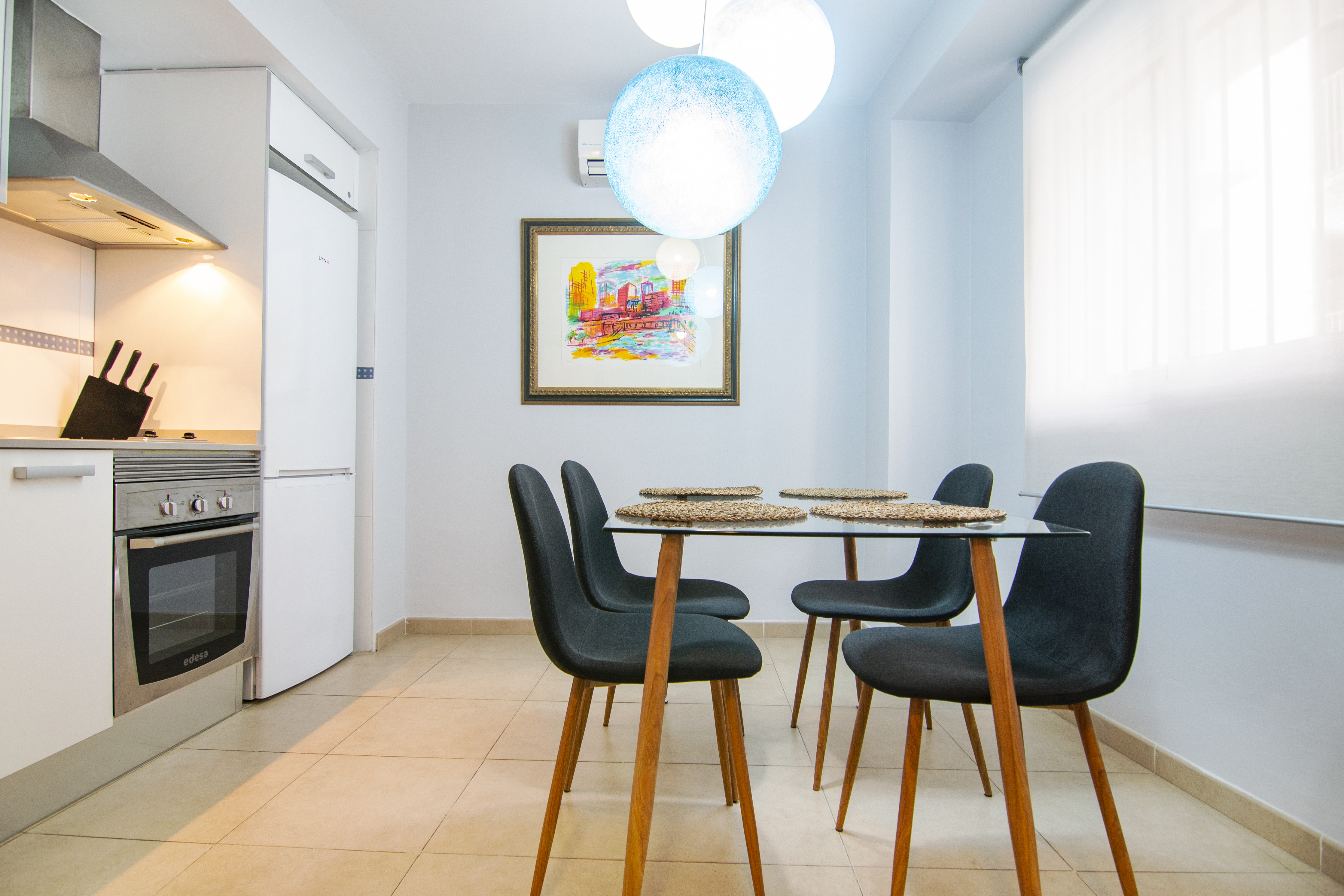 1T Lovely and modern apartment in Downtown 14 VLC HOST: Alquiler apartamentos corta duración