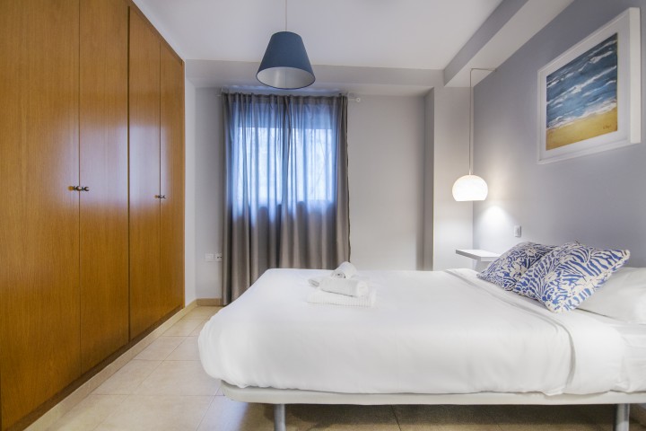 1T Lovely and modern apartment in Downtown 2 VLC Host