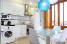 3T Beautiful and modern flat in Ciutat Vella 14 VLC Host