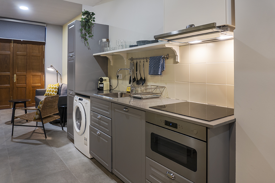 CT Modern and cozy studio next to the city centre 10 VLC HOST: Alquiler apartamentos corta duración