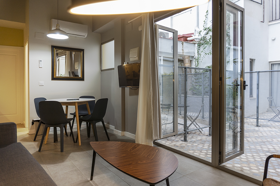 ET Modern studio with a room next to city centre 5 VLC HOST: Alquiler apartamentos corta duración