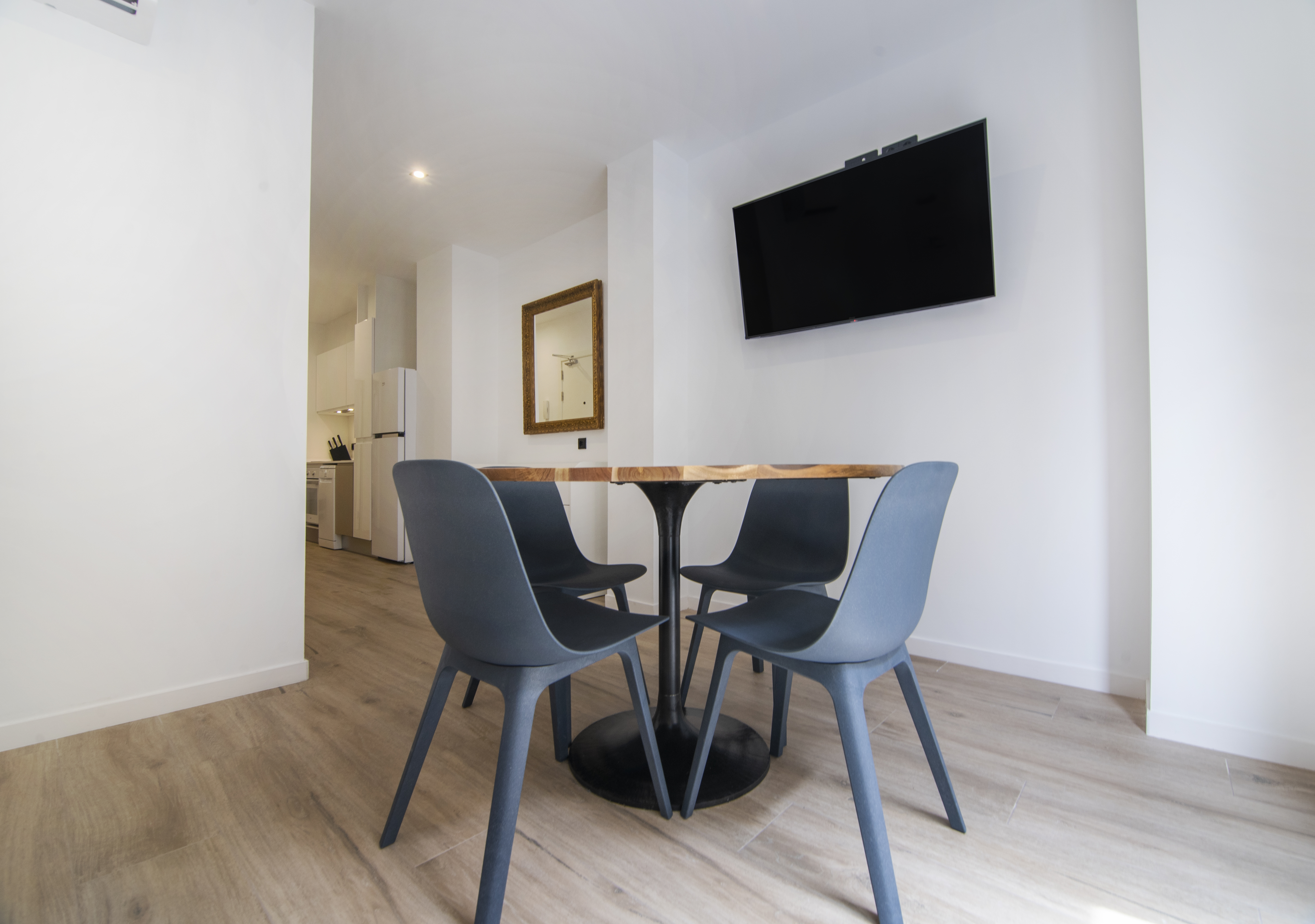 2T one bedroom apartment in the heart of the city 8 VLC HOST: Alquiler apartamentos corta duración