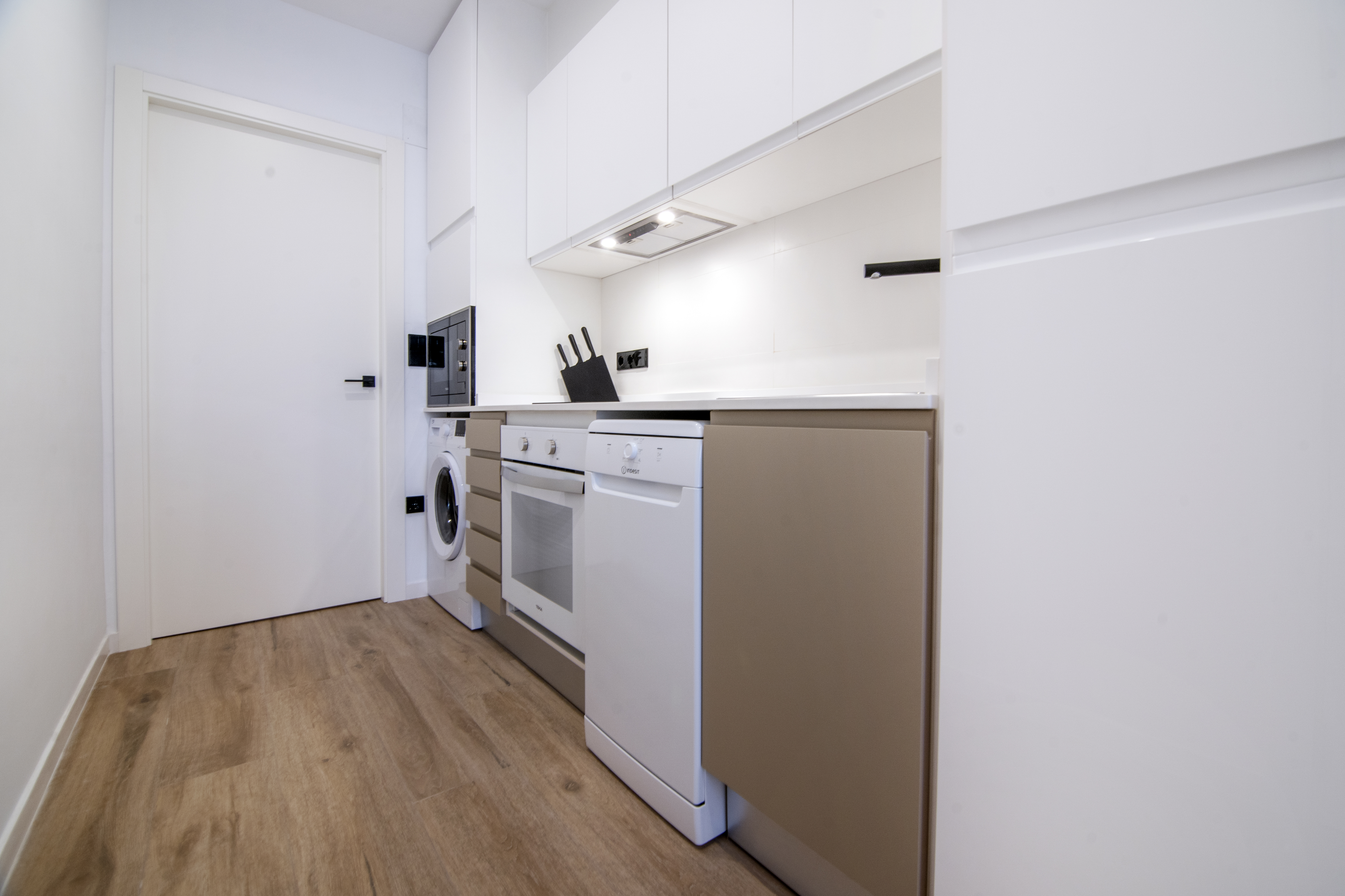 2T one bedroom apartment in the heart of the city 10 VLC HOST: Alquiler apartamentos corta duración