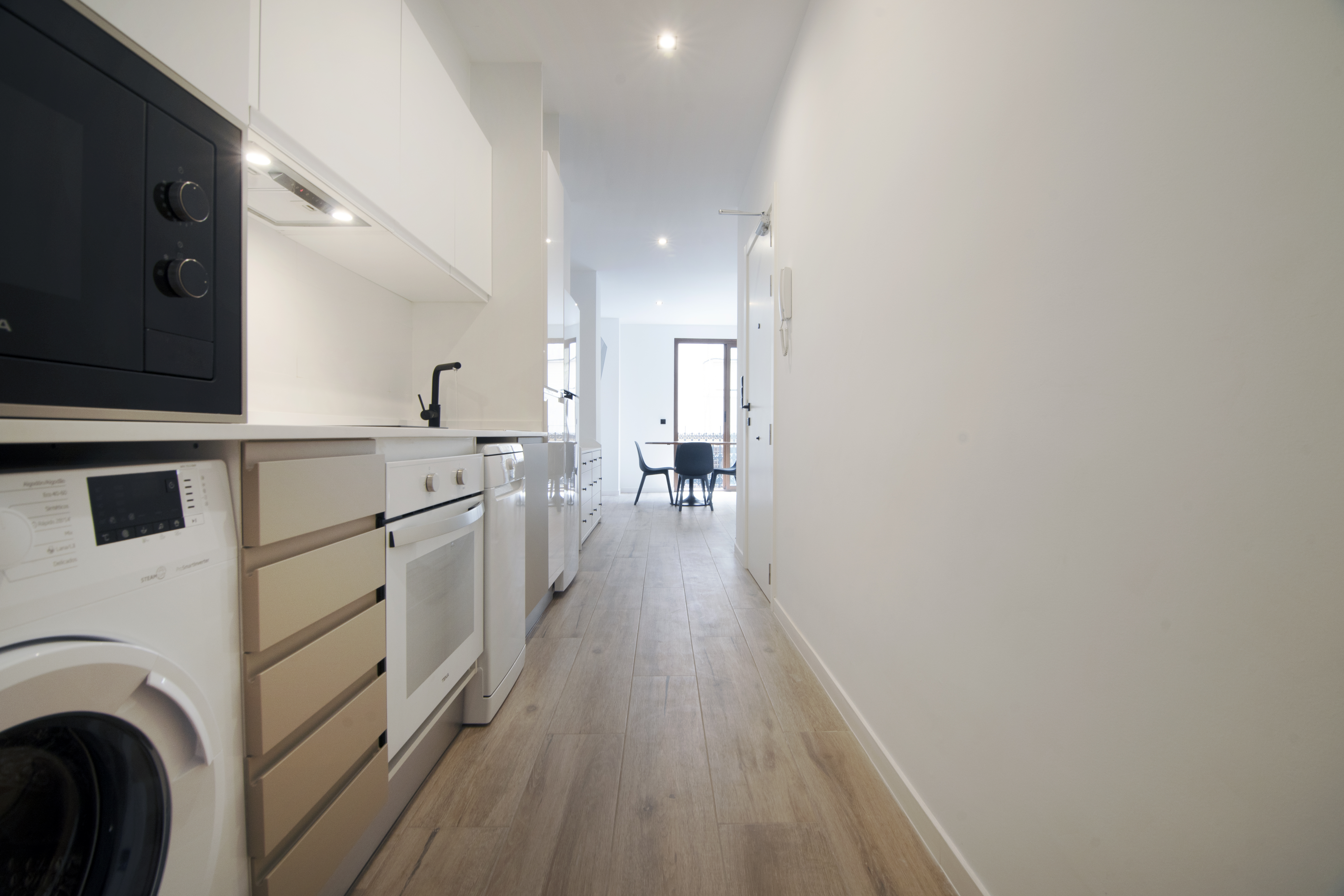 2T one bedroom apartment in the heart of the city 12 VLC HOST: Alquiler apartamentos corta duración