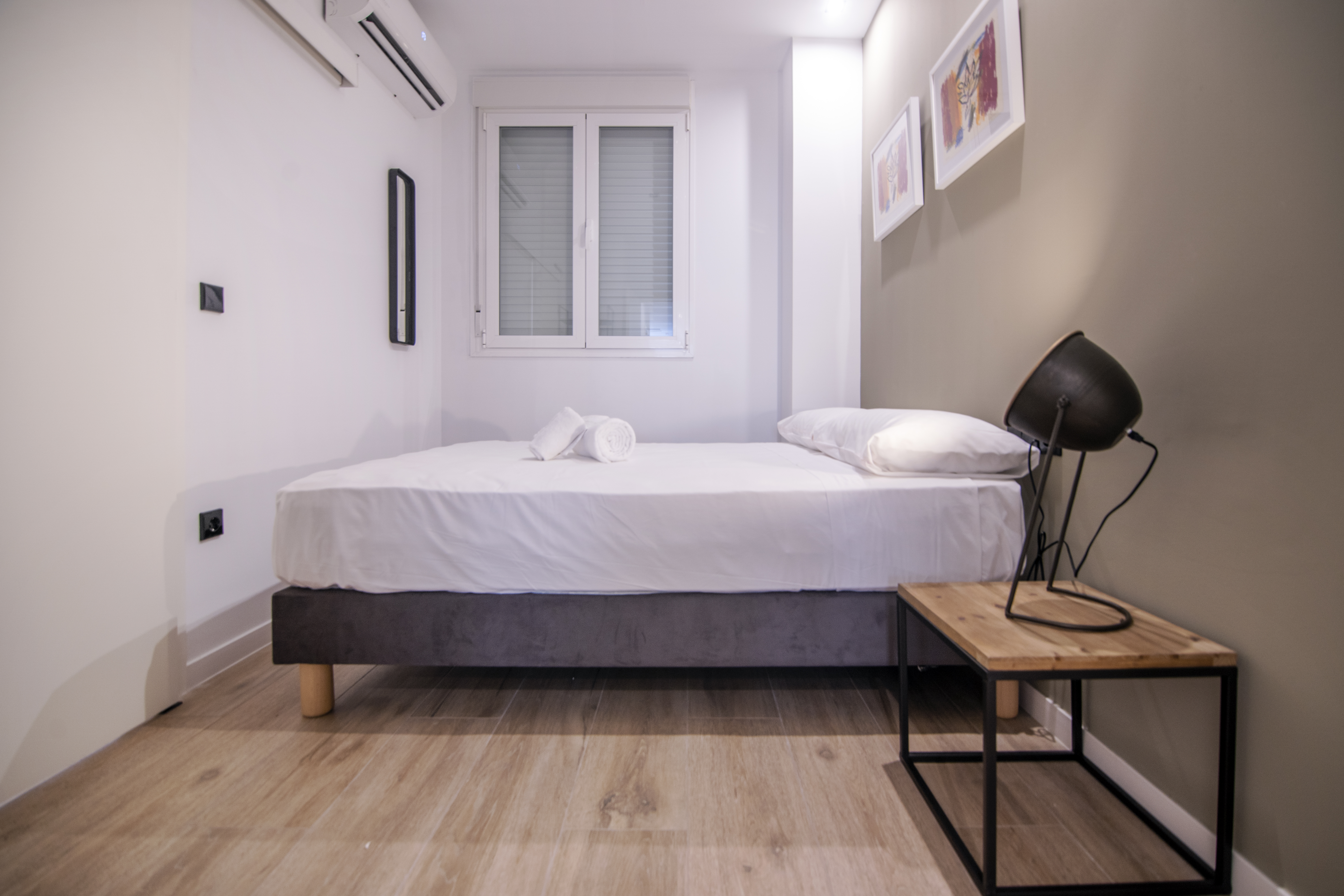 2T one bedroom apartment in the heart of the city 15 VLC HOST: Alquiler apartamentos corta duración