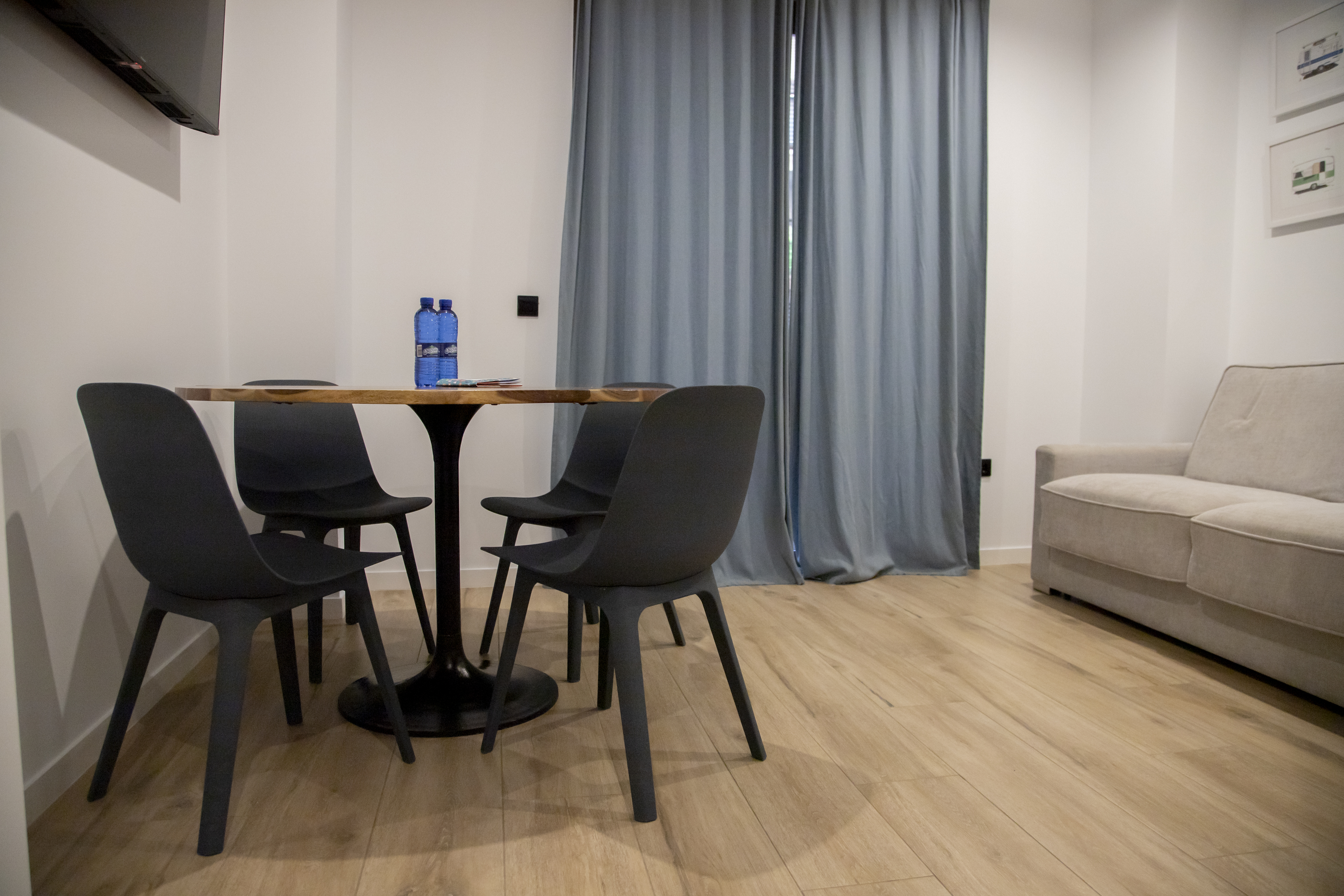 2T one bedroom apartment in the heart of the city 6 VLC HOST: Alquiler apartamentos corta duración