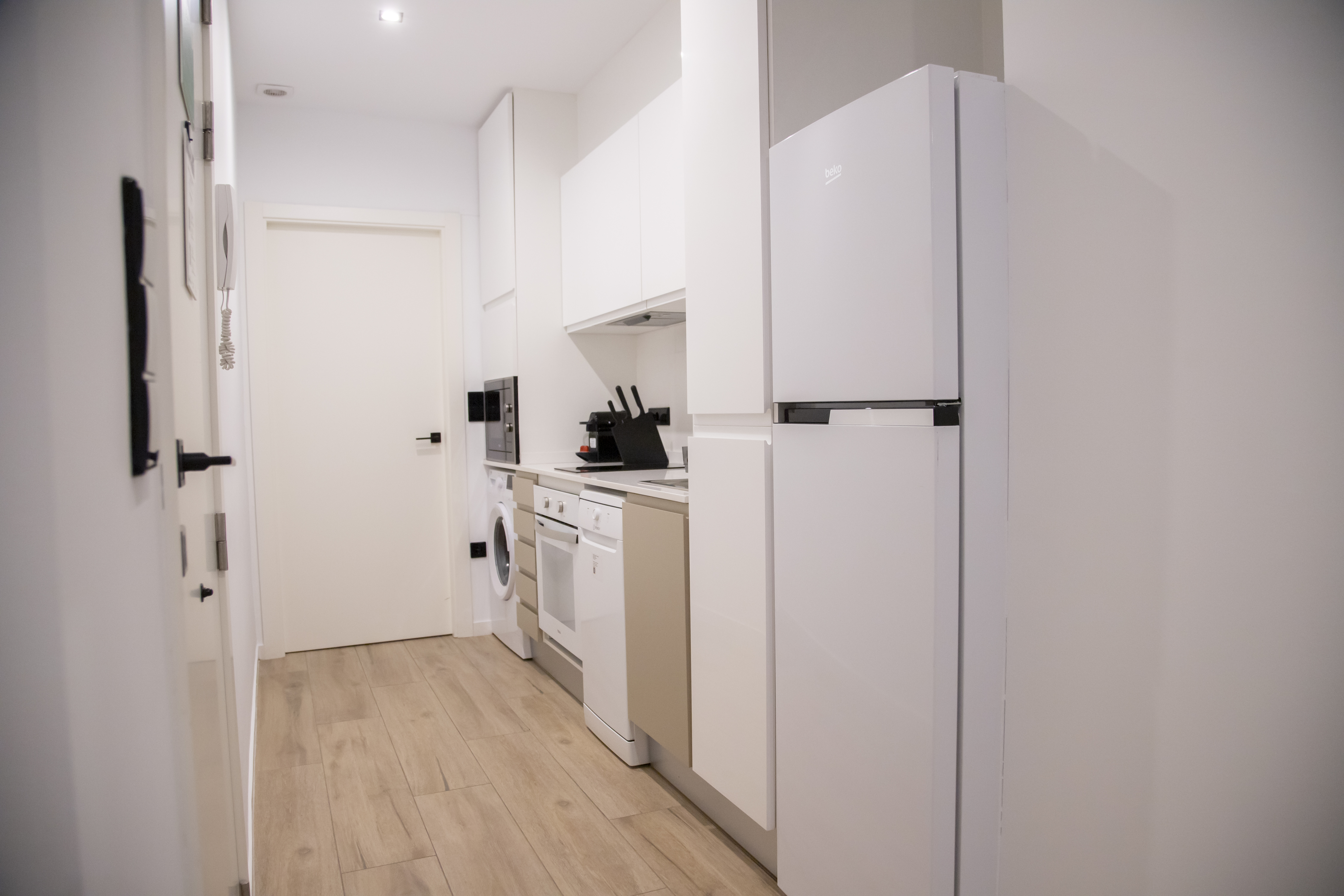 2T one bedroom apartment in the heart of the city 29 VLC HOST: Alquiler apartamentos corta duración