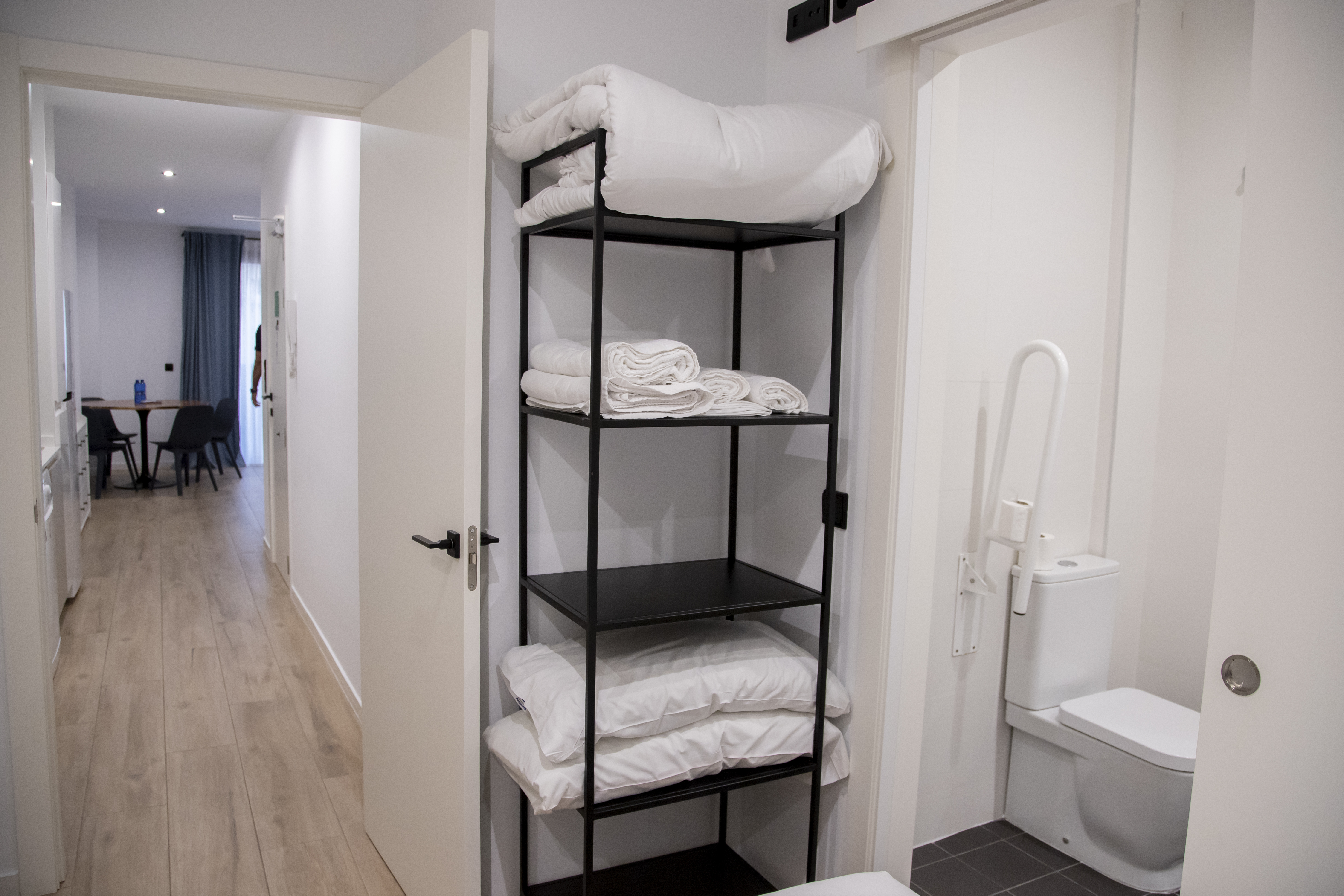 2T one bedroom apartment in the heart of the city 56 VLC HOST: Alquiler apartamentos corta duración