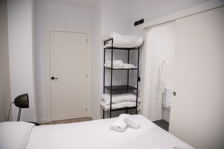One bedroom apartment in the heart of the city 54 VLC Host