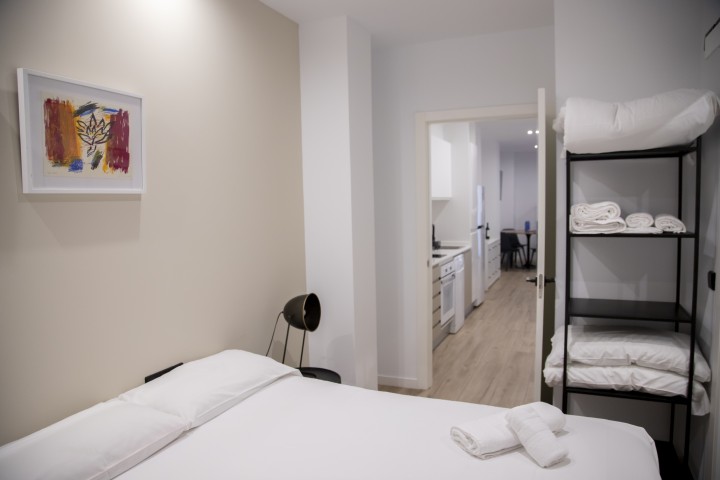 One bedroom apartment in the heart of the city 41 VLC Host