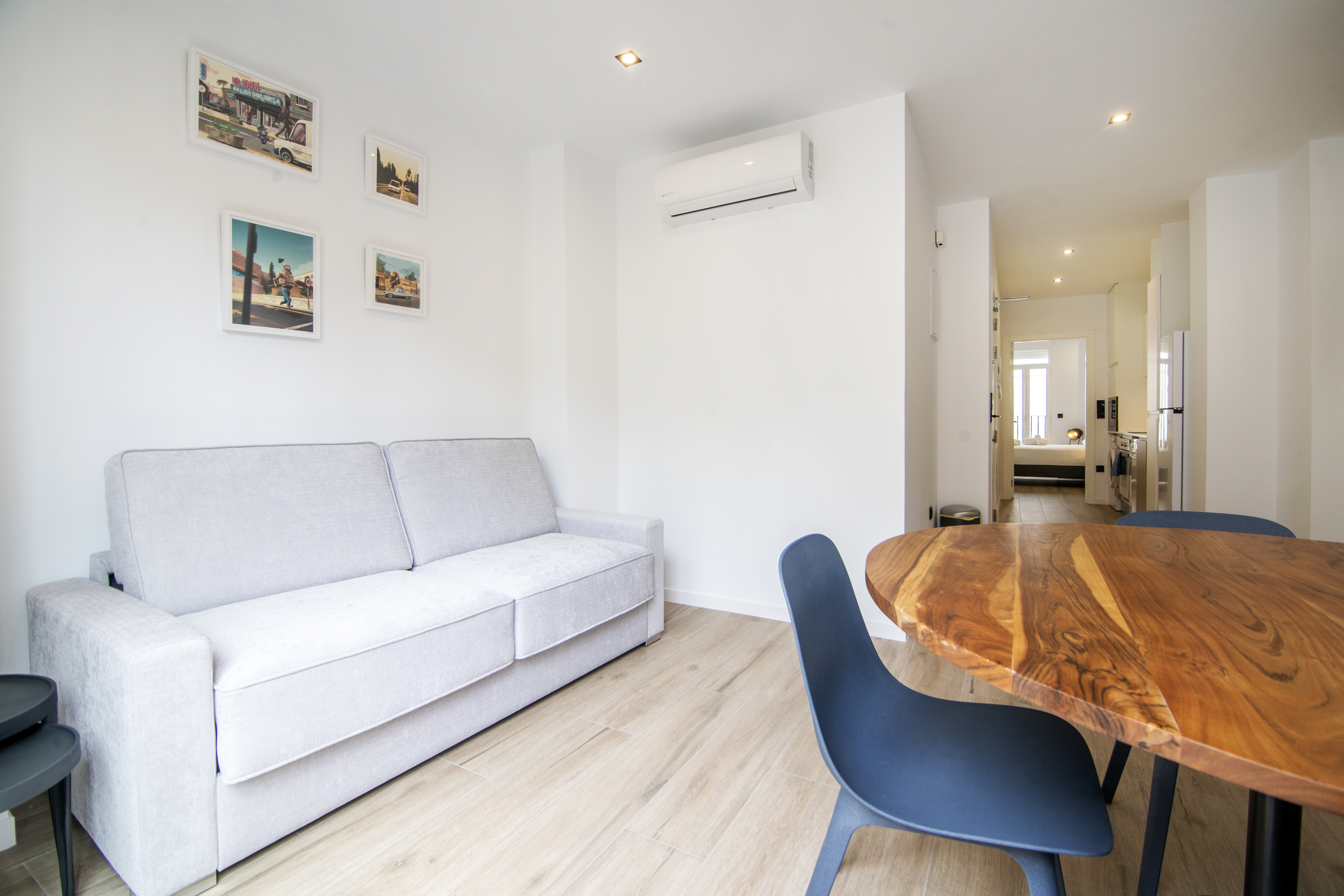 4T Charming apartment next to the lively Central Market VLC HOST: Alquiler apartamentos corta duración