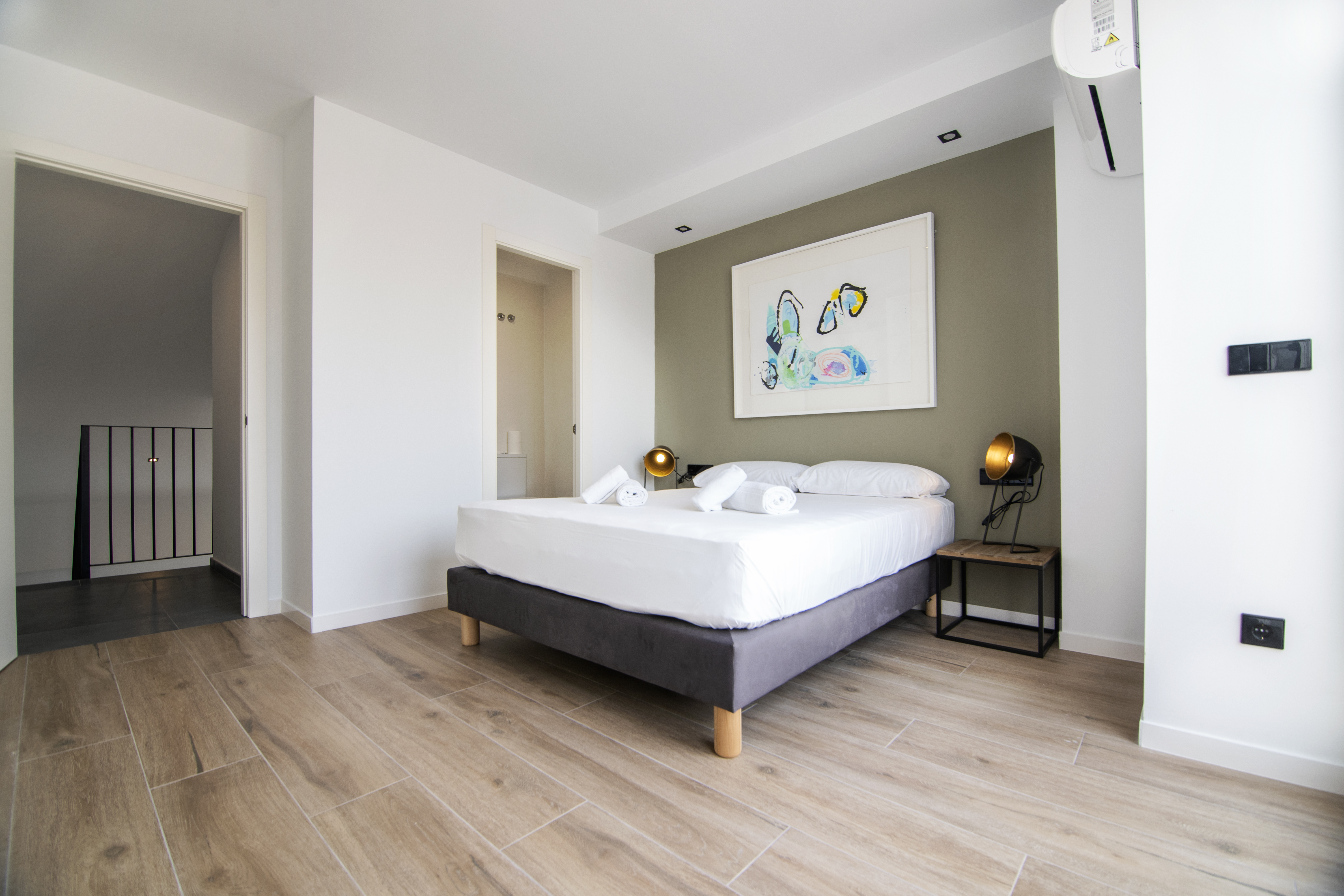 5T Elegant Penthouse in the Heart of Valencia 13 VLC HOST: Alquiler apartamentos corta duración