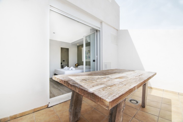 Charming Valencia Penthouse Retreat for 6 guests 15 VLC Host
