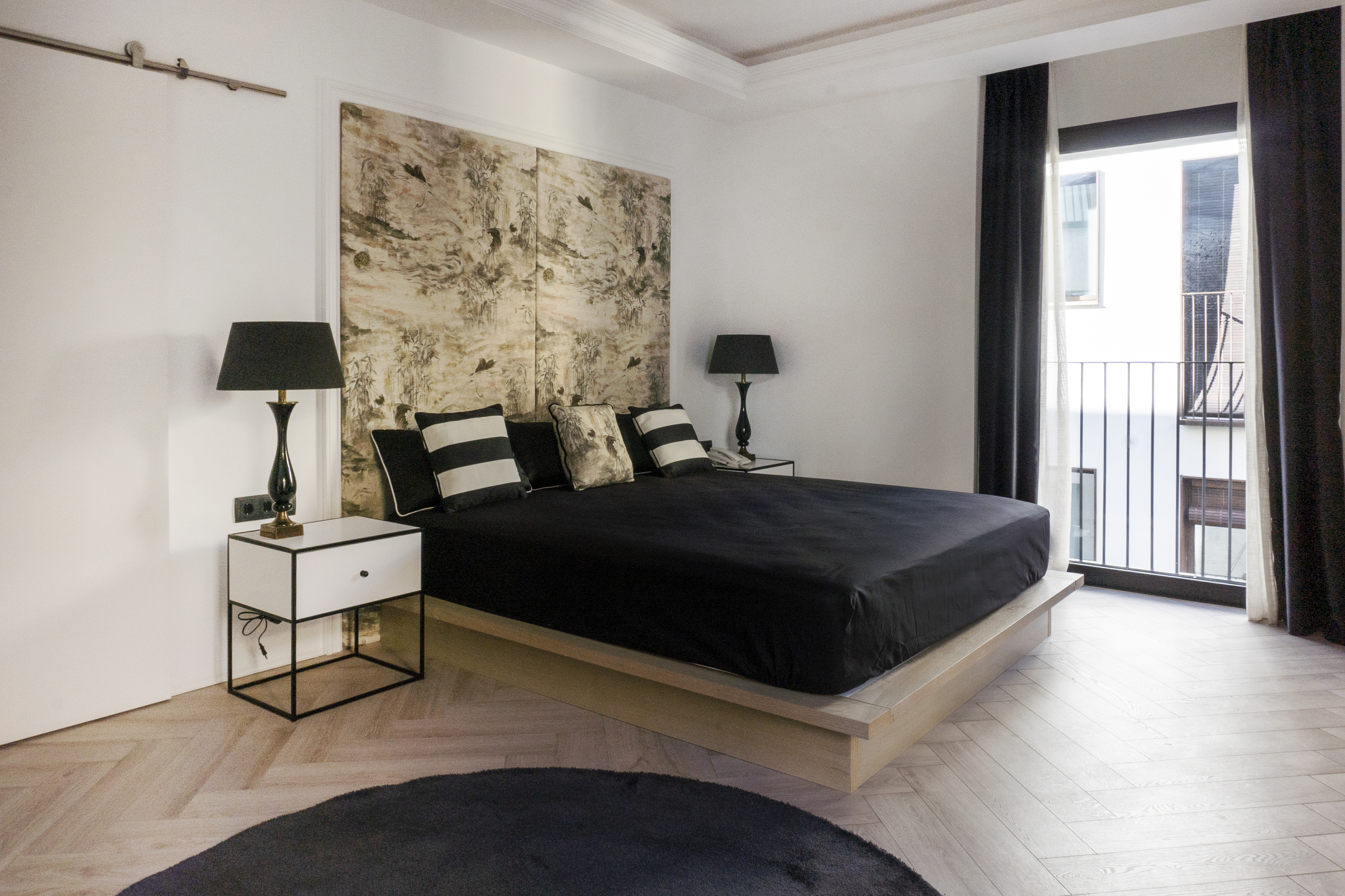 10T Beautiful and modern flat next to Mercat Central 7 VLC HOST: Alquiler apartamentos corta duración
