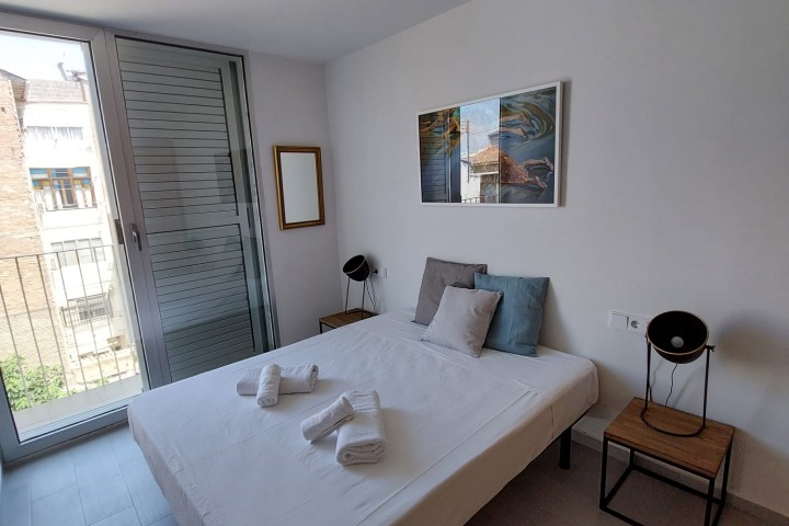 Urban style Apartment by the beachside for 5 guest 5 VLC Host