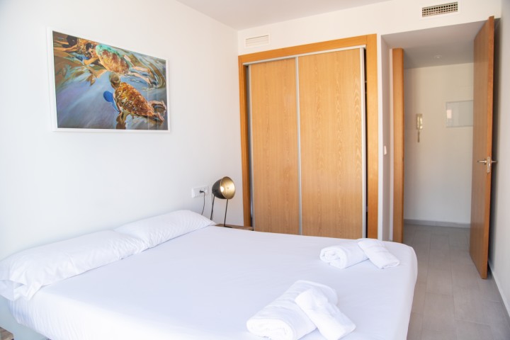 Urban style Apartment by the beachside for 5 guest 18 VLC Host