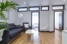 Precioso Apartamento de 2 HB, Sol, C/Colegiata 5 Batuecas