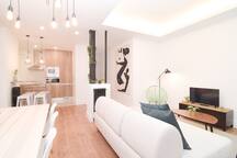 Precioso Apartamento en Quevedo (Centro Madrid) 13 Batuecas