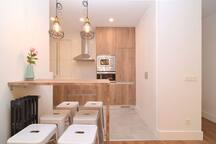 Precioso Apartamento en Quevedo (Centro Madrid) 14 Batuecas