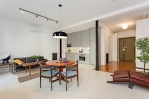 Luxury Silver Apartamento a solo pasos de Gran Vía 1 Batuecas