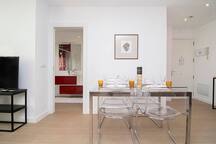 Deslumbrante Apartamento en Plaza España 15 Batuecas