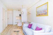 Encantador Apartamento cerca del Santiago Bernabéu 11 Batuecas