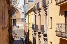 Precioso Apartamento en Centro Histórico Tarragona 4 Batuecas