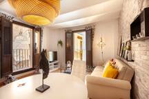 Precioso Apartamento en Centro Histórico Tarragona 10 Batuecas