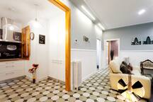 Elegante Apartamento en Goya - Madrid 12 Batuecas