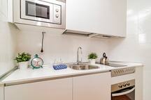 Encantador Apartamento en Chueca junto a Gran Vía 2 Batuecas