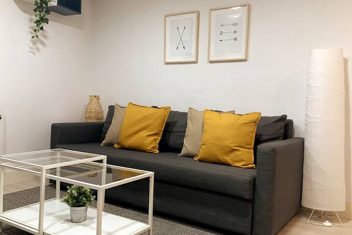 Simpático Apartamento en Costanilla de San Pedro 12 Batuecas