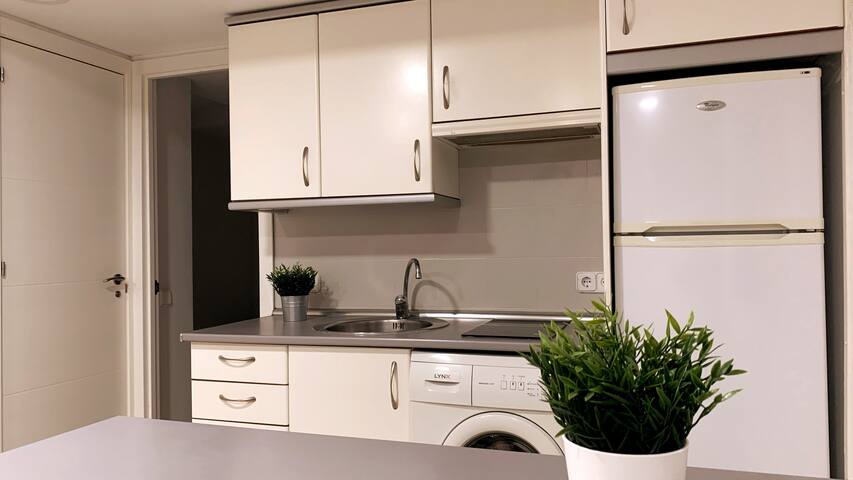 Simpático Apartamento en Costanilla de San Pedro 15 Batuecas