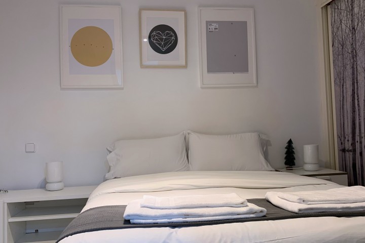 Simpático Apartamento en Costanilla de San Pedro 2 Batuecas
